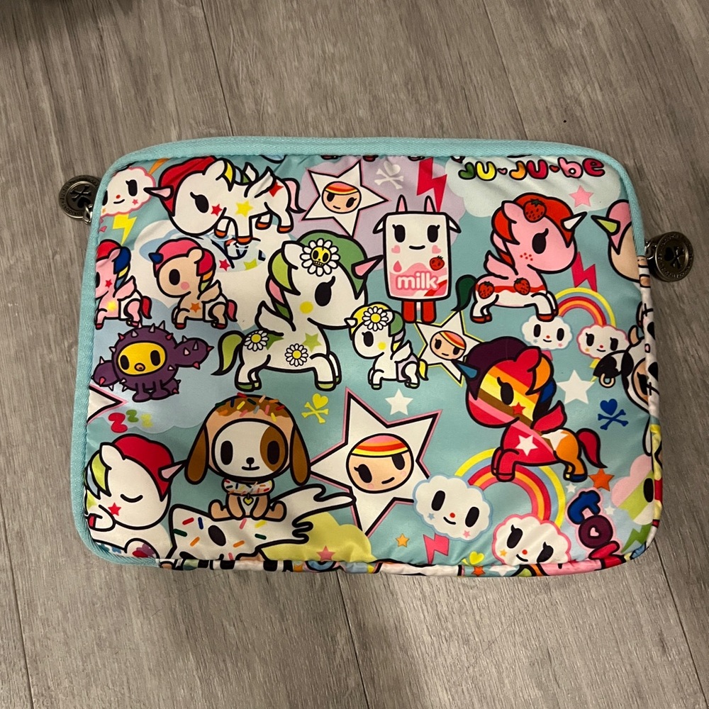 Tokidoki Jujube Unikiki 2.0 iPad case
